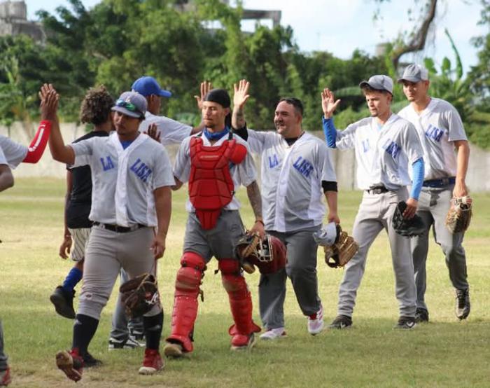 Serie Provincial de Béisbol 