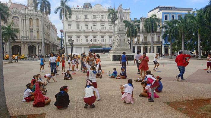 Parque Central,