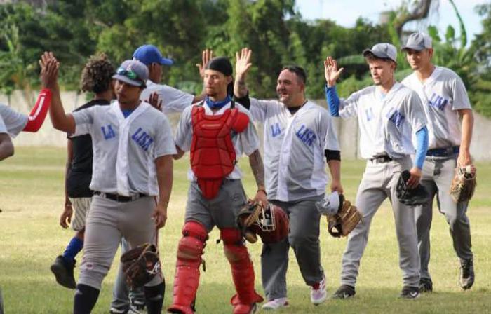 Serie Provincial de Béisbol 