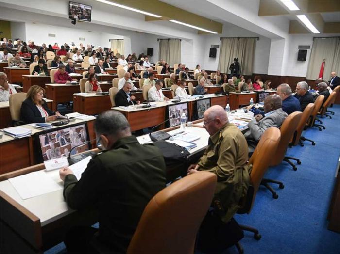 IX Pleno de Comité Central del Partido