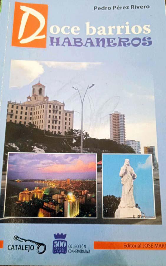 Doce barrios de La Habana