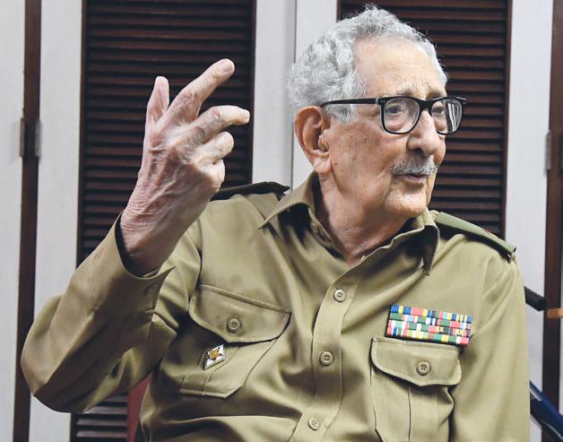 Comandante Camacho