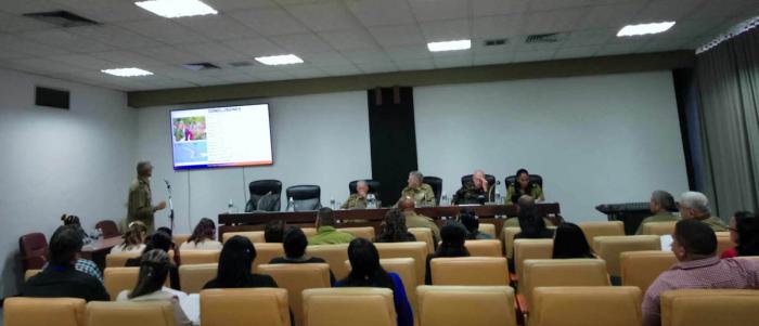 Comisión Nacional de Defensa y Orden Interior de la ANPP