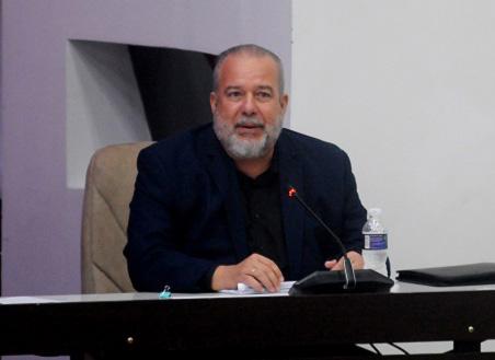 Manuel Marrero Cruz