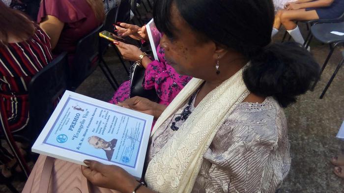 Acto provincial por el Día del Educador en La Habana