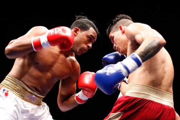 Boxeadores para la próxima Noche de Campeones