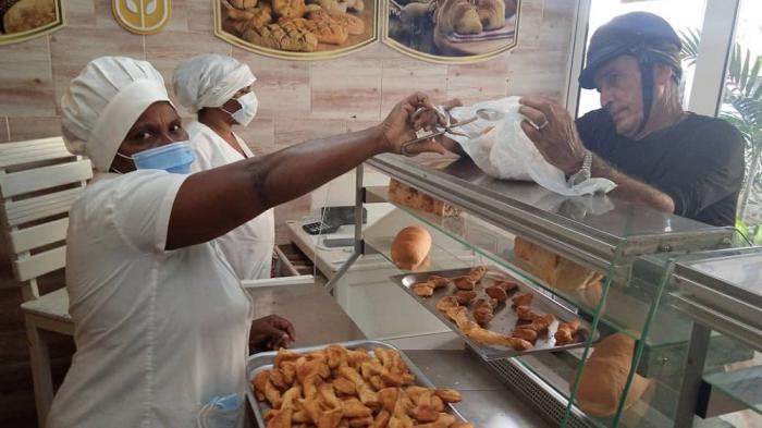 Panadería-dulcería
