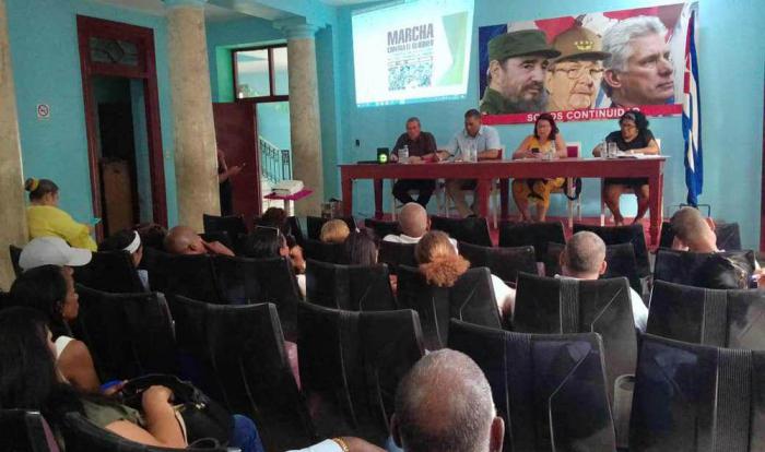 Balance anual de UEB Transporte Escolar Habana