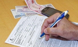 Declaración jurada de ONAT