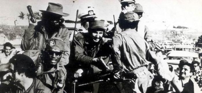Caravana de la libertad entra a La Habana