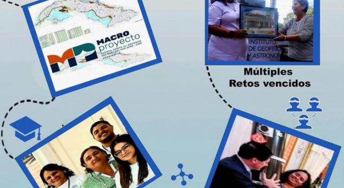 Macroproyecto. Cambio climático.