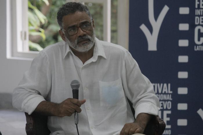 Cineasta cubano, Jorge Luis Sánchez