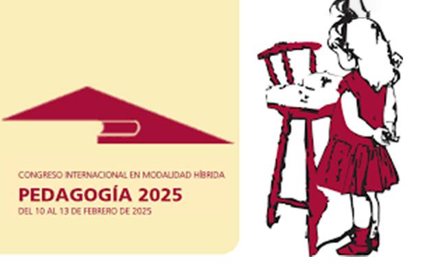 Cartel de Pedagogía 2025