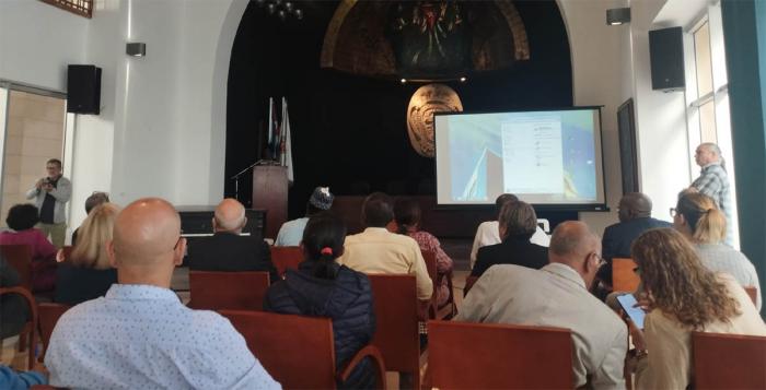 XXIX Seminario Internacional de Antropología Social y Cultural Afroamericana en Casa de África