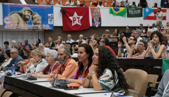 Conferencia Internacional Por el equilibrio del mundo de 2023