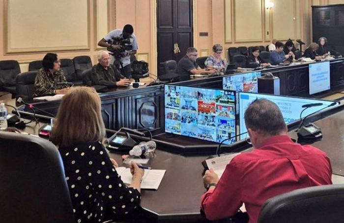 Analizan Plan de la Economía y el Presupuesto del Estado 2025