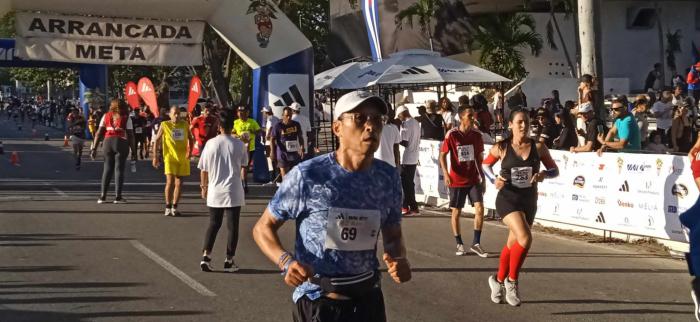 Carrera Cacahual-Ciudad Deportiva