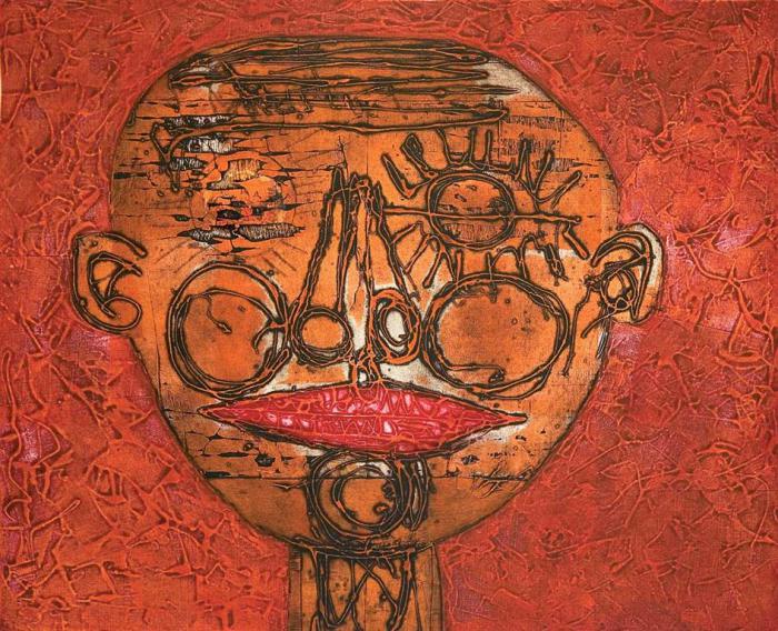 Ilustración de Eduardo Roca, Choco
