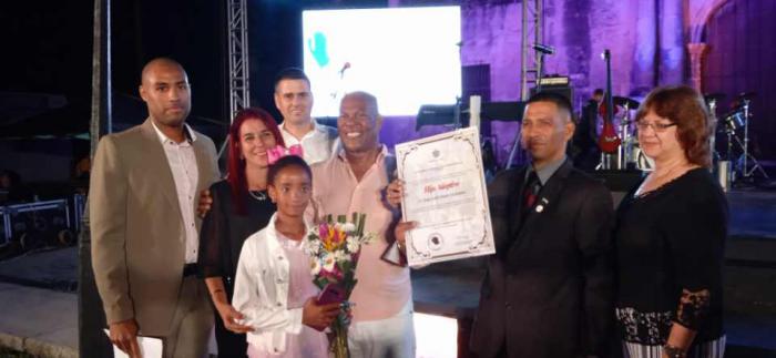 Jorge Isidro Piedra, Hijo Adoptivo del Cotorro.