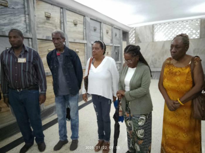 Homenaje a Jesús Menéndez en aniversario 77 de su asesinato