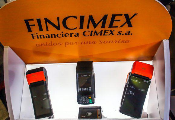 Stand de FINCIMEX en FIHAV 2024. 