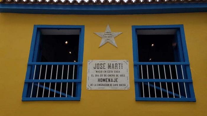 Museo Casa Natal José Martí
