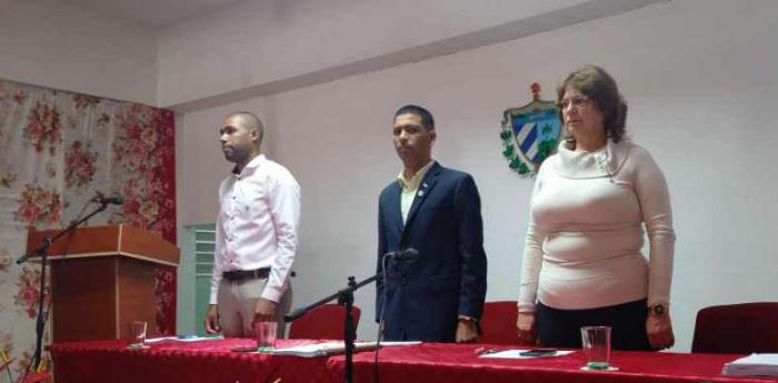 Analiza Asamblea del Cotorro presupuesto para el 2025