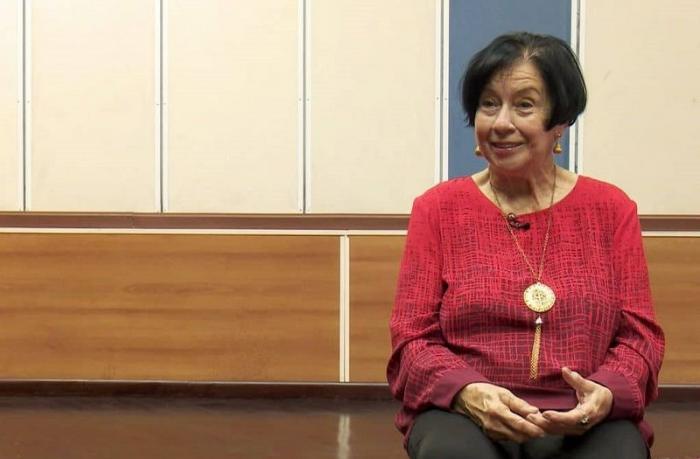 Falleció Caridad Martínez, Premio Nacional de la Radio 2017