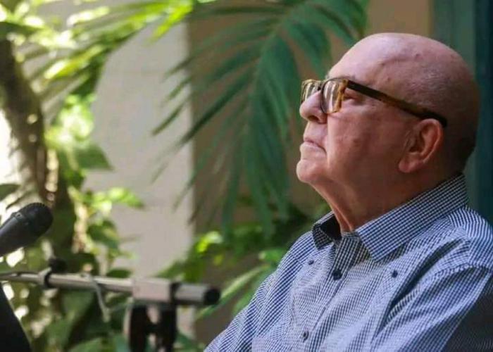 Miguel Barnet cumple 85 años