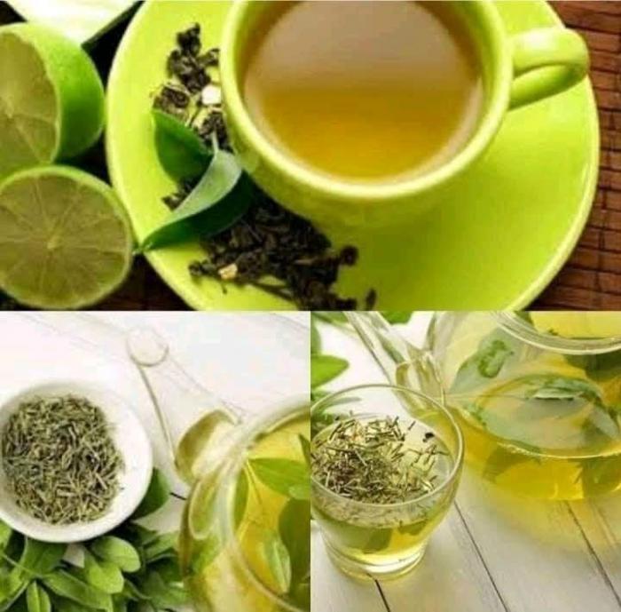 La Magia del té ...