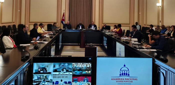 Evaluó Consejo de Estado programa para reimpulsar la economía 