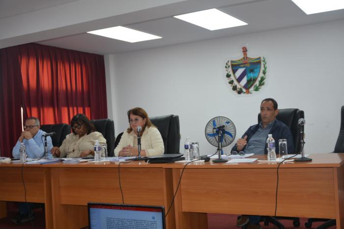 Consejo Provincial del Poder Popular en La Habana