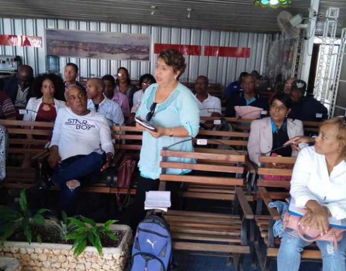 Asamblea de Balance del Deporte