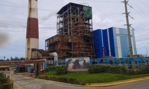 Salió la CTE Antonio Guiteras del Sistema Eléctrico Nacional