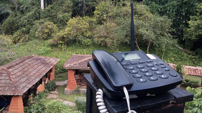 Servicio TFA (teléfono de minutos)