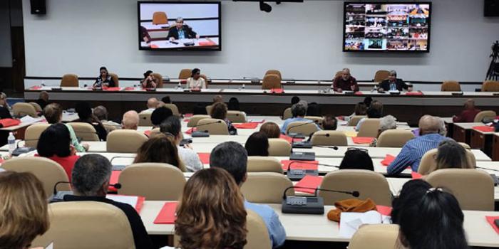 Balance del Instituto de Información y Comunicación Social
