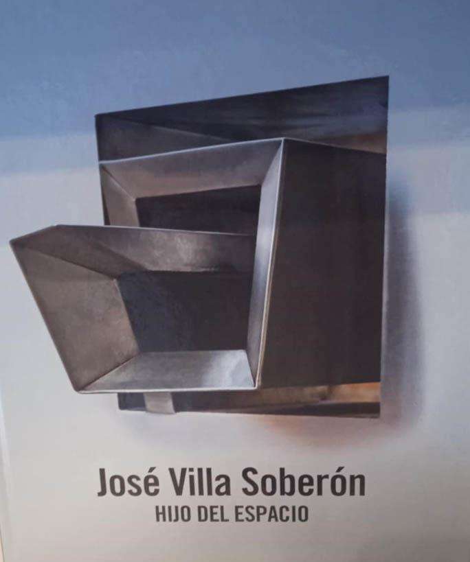 Catálogo José Villa Soberón: hijo del espacio