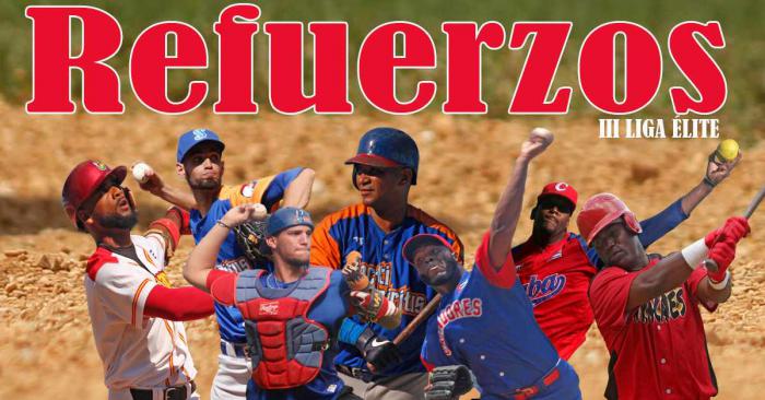 Liga Élite del Béisbol Cubano
