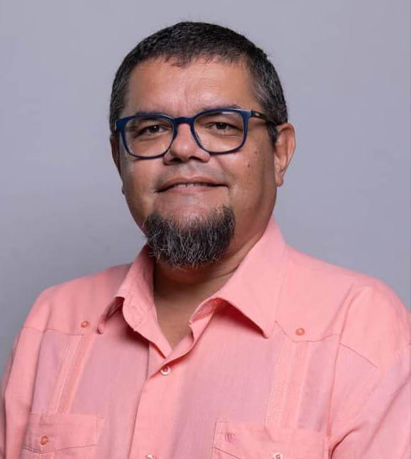 Trovador cubano Eduardo Sosa