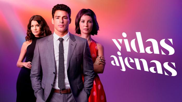 Telenovela brasileña Vidas ajenas
