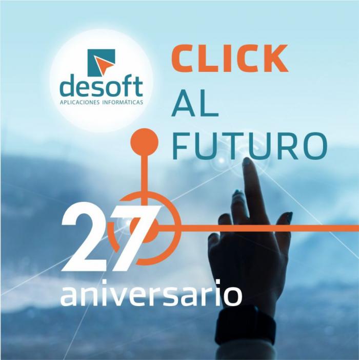 Aniversario 27 de Desoft