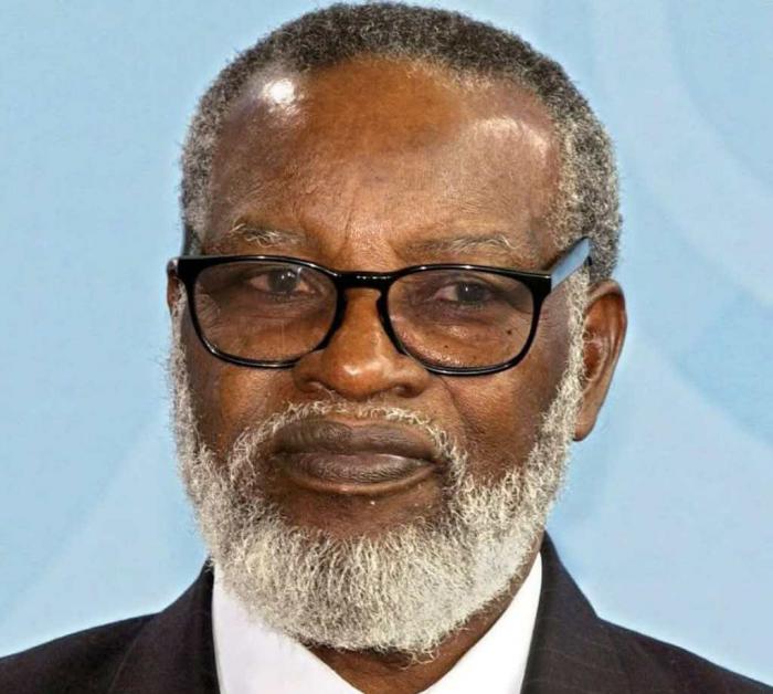 Sam Nujoma