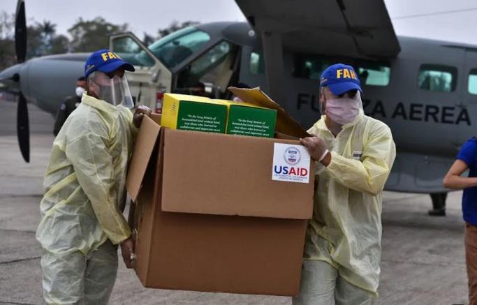 Falta de credibilidad de la USAID, agencia federal de Estados Unidos