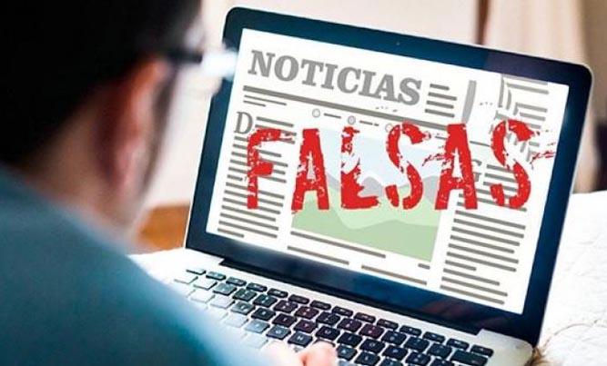 falsas noticias