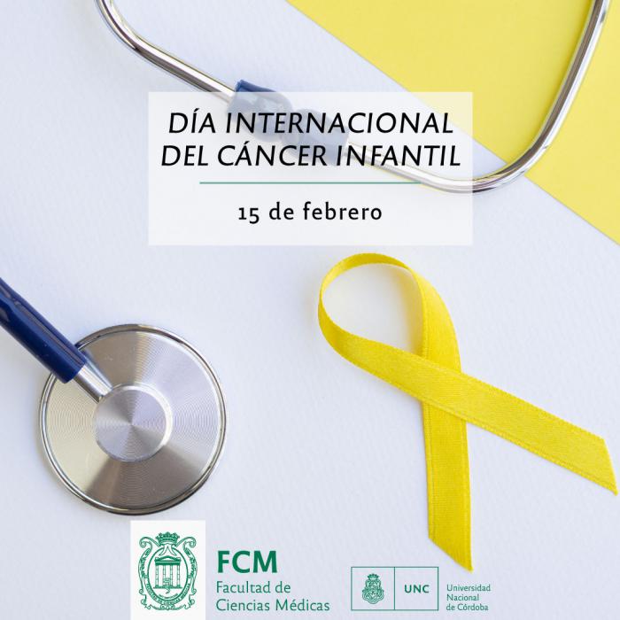 Día Internacional del Cáncer Infantil