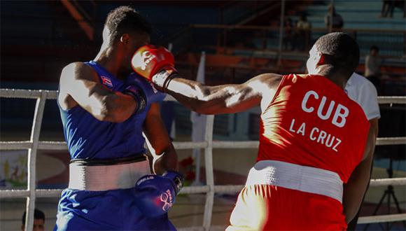 Julio César La Cruz estará en Match de Retadores de La Habana