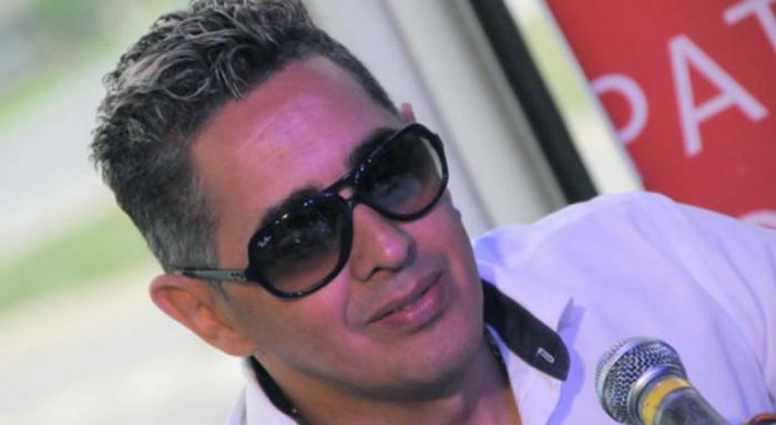Paulo FG, músico cubano
