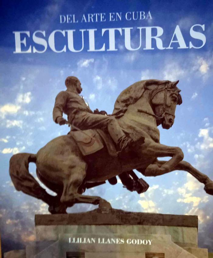 Libro Del arte en Cuba. Esculturas