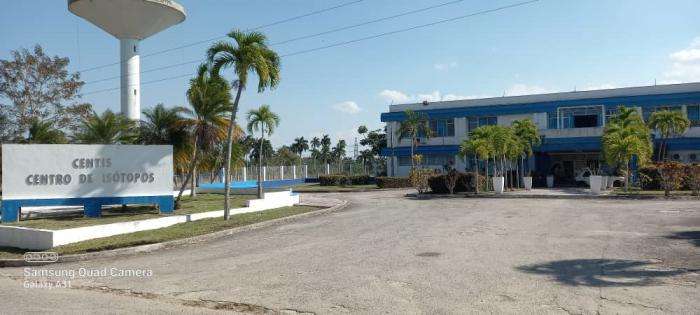 Centro de Isótopos
