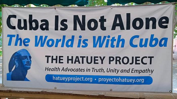 Proyecto solidario Hatuey